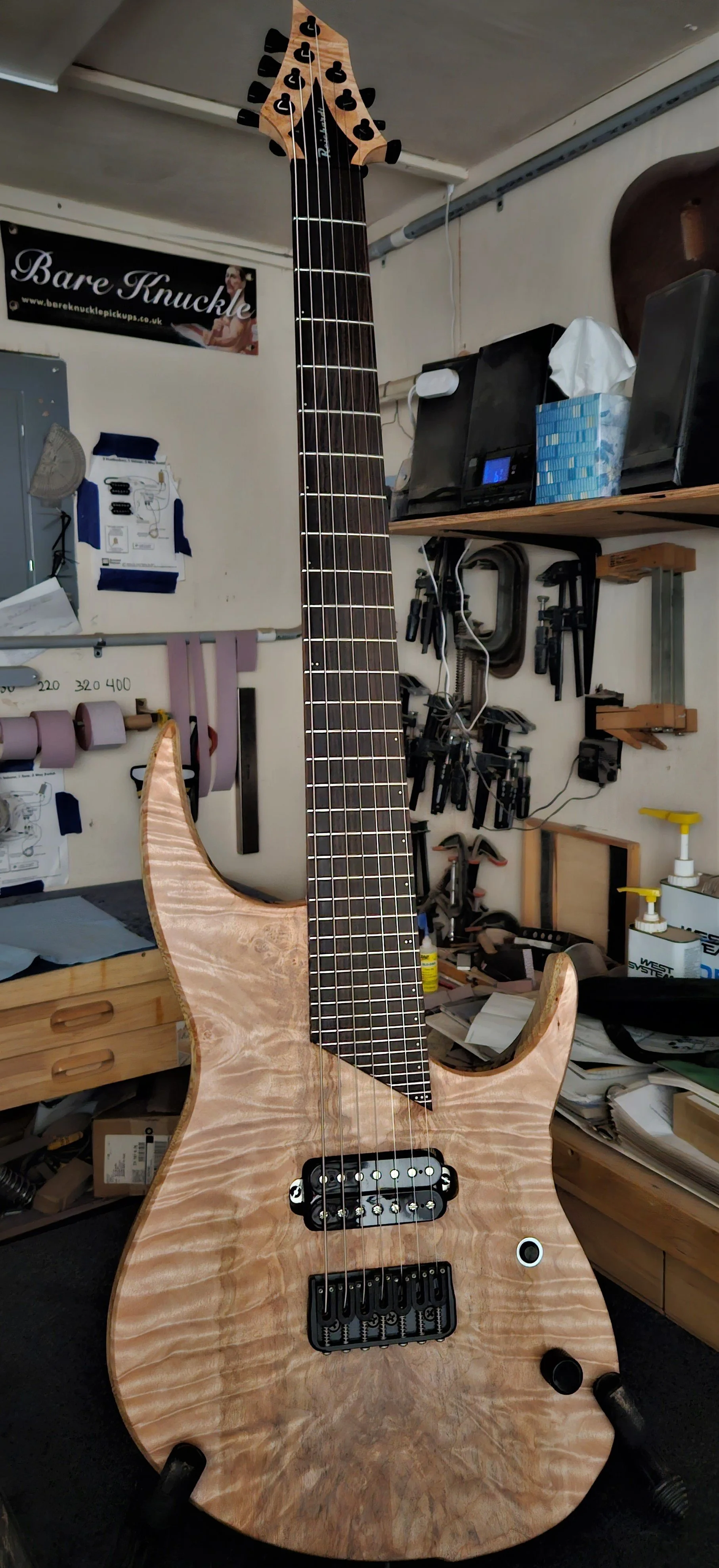 36 fret guitar deals